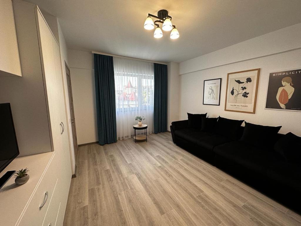 Luxury Studios Blvd. G. Enescu Suceava Bagian luar foto